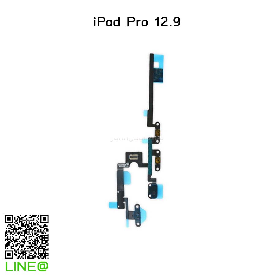 แพรสวิทซ์ เปิด-ปิด iPad Pro 12.9'' 2015