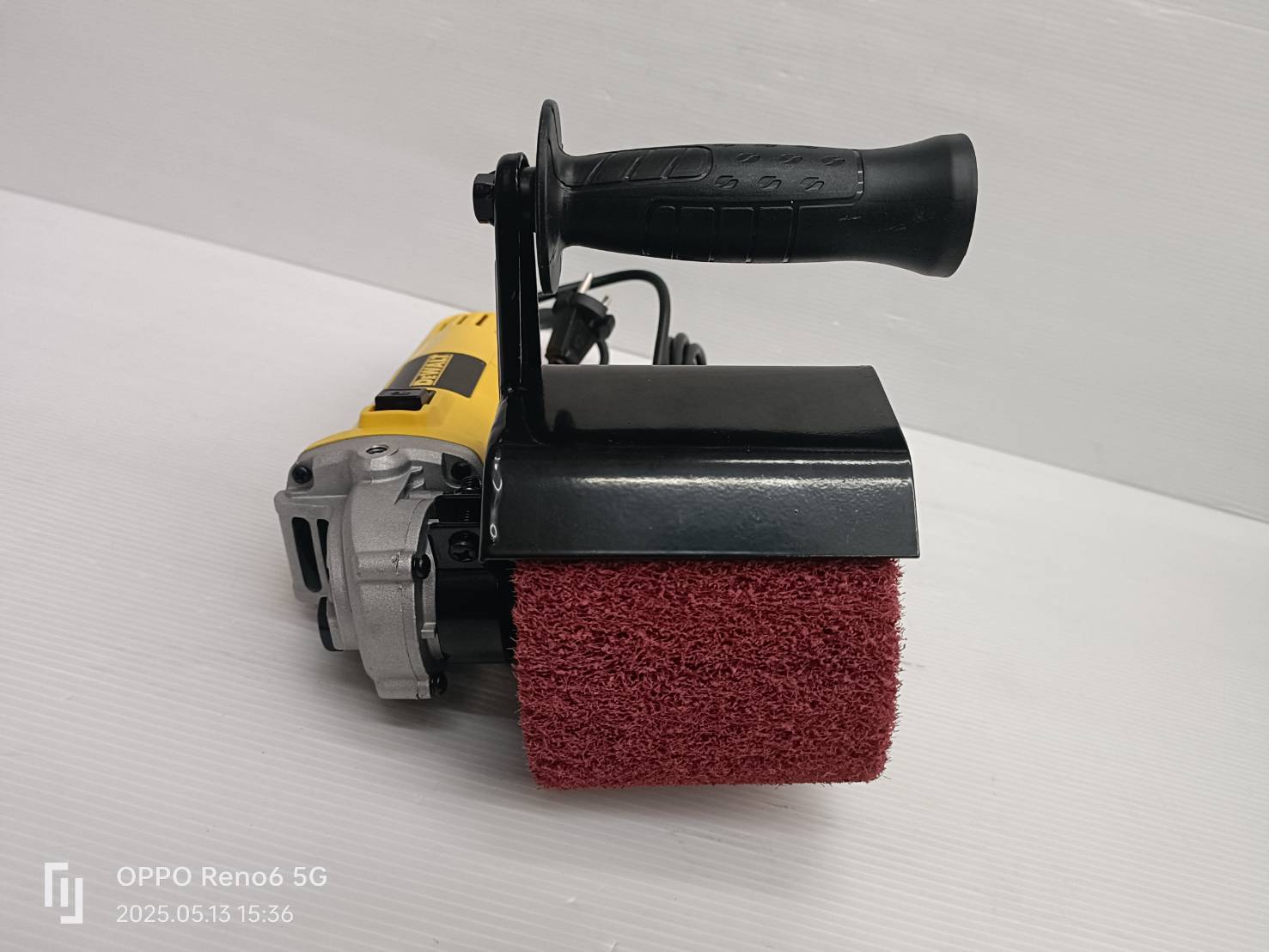 ชุดแปลงหินเจียร4นิ้ว สำหรับลูกขัดแฮร์ไลน์ G-120060