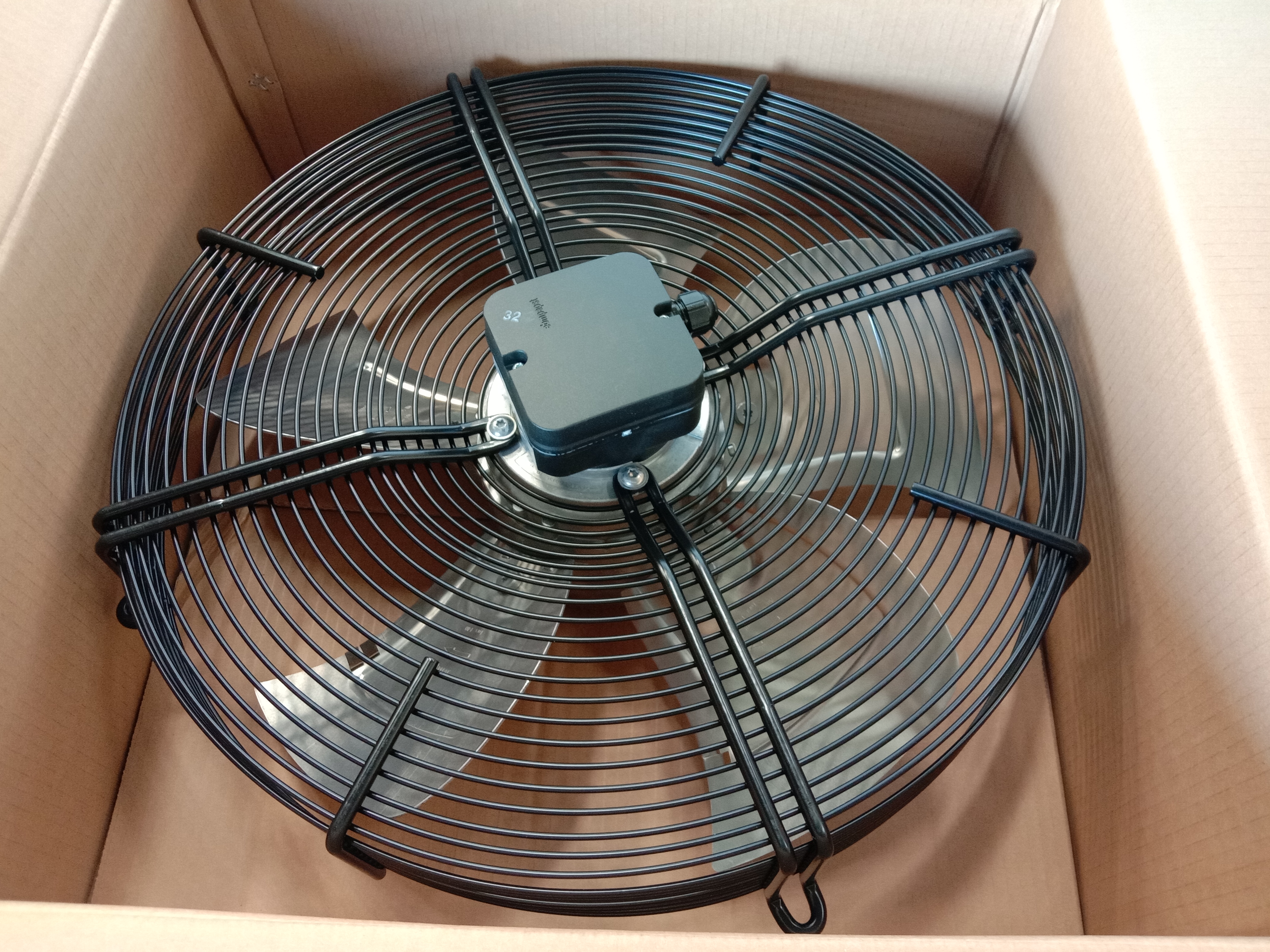 Axial Fan