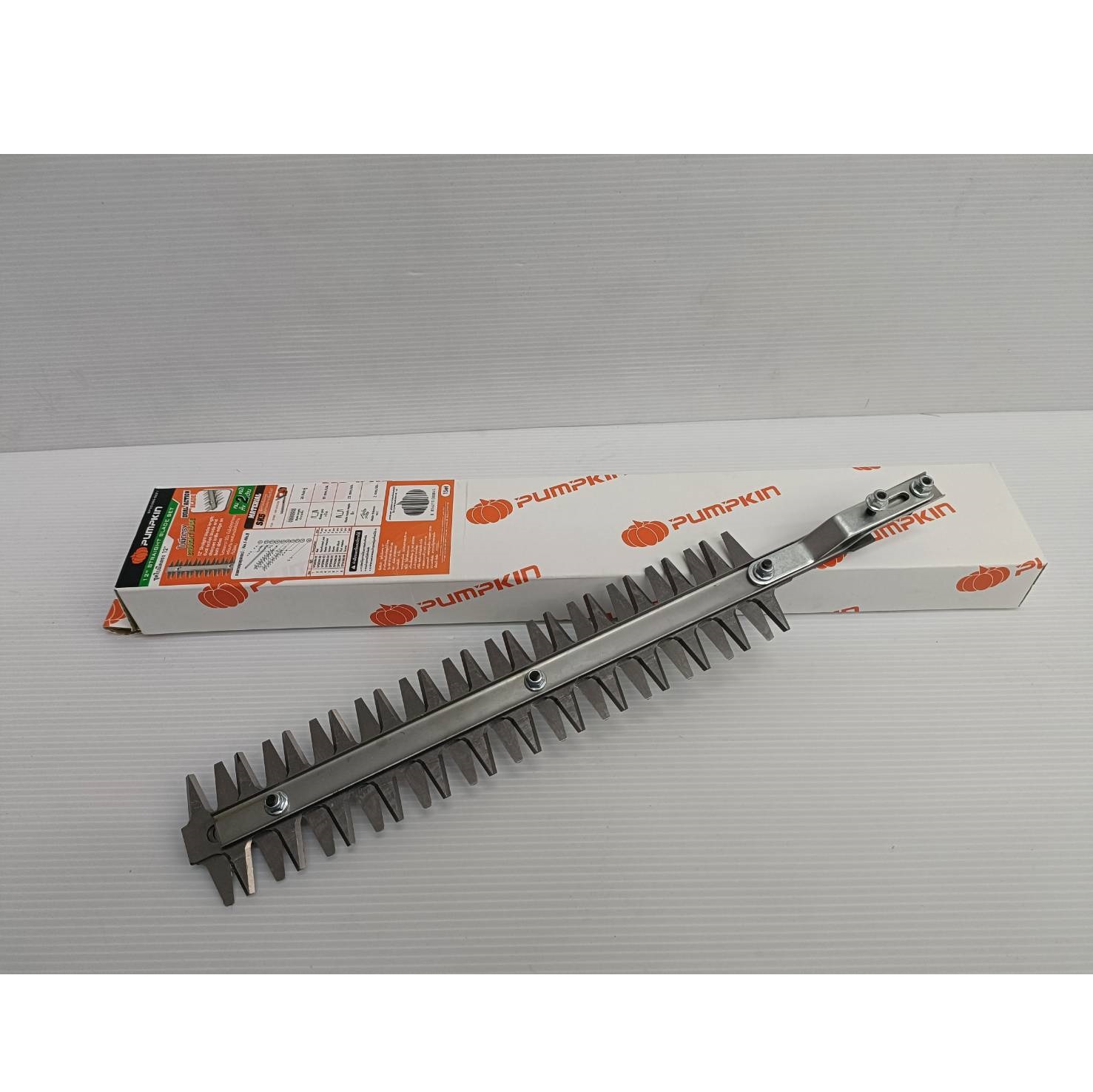 ชุดใบมีดตรง12" สำหรับ INF-S12CHB PUMPKIN SP50386-SET1