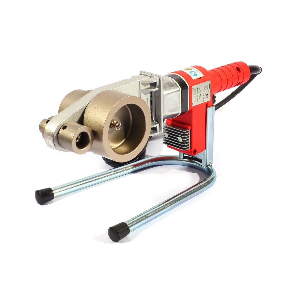 เครื่องเชื่อมท่อ P.E. PP-R รุ่น THJ63 POLO