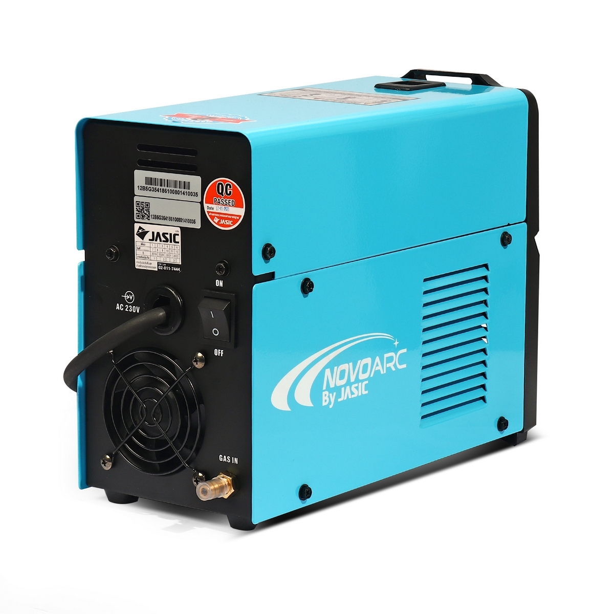 ตู้เชื่อม MIG120 NOVO By JASIC