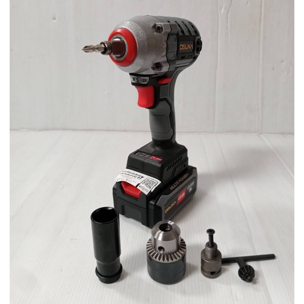 บล็อกไร้สาย20V OSID-520 OSUKA