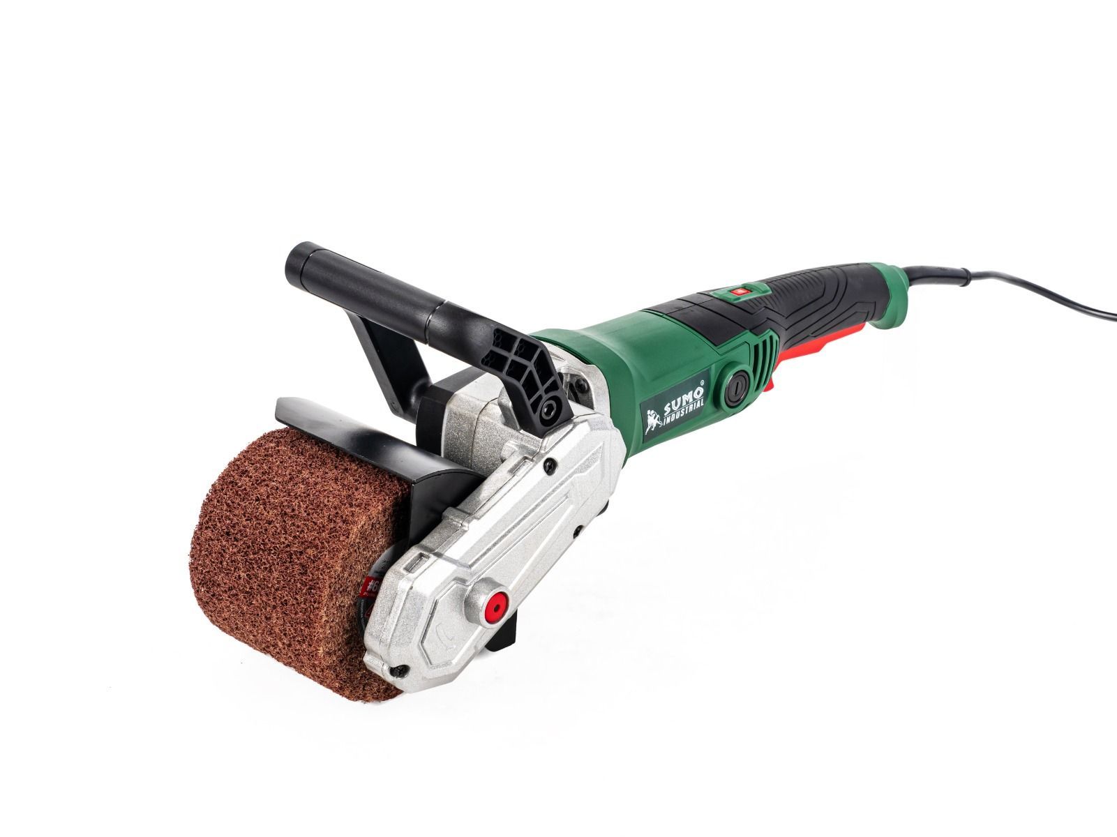 เครื่องขัดแฮร์ไลน์ 4 นิ้ว รุ่น DP1809 SUMO 1300W ปรับความเร็วรอบได้ 6 ระดับ