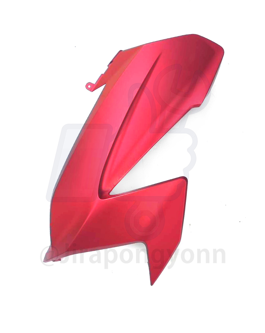 Honda ชุดสี Forza350 สีแดงด้าน ปี 2021 แท้ เบิกศูนย์ ชุด 9 ชิ้น Forza350