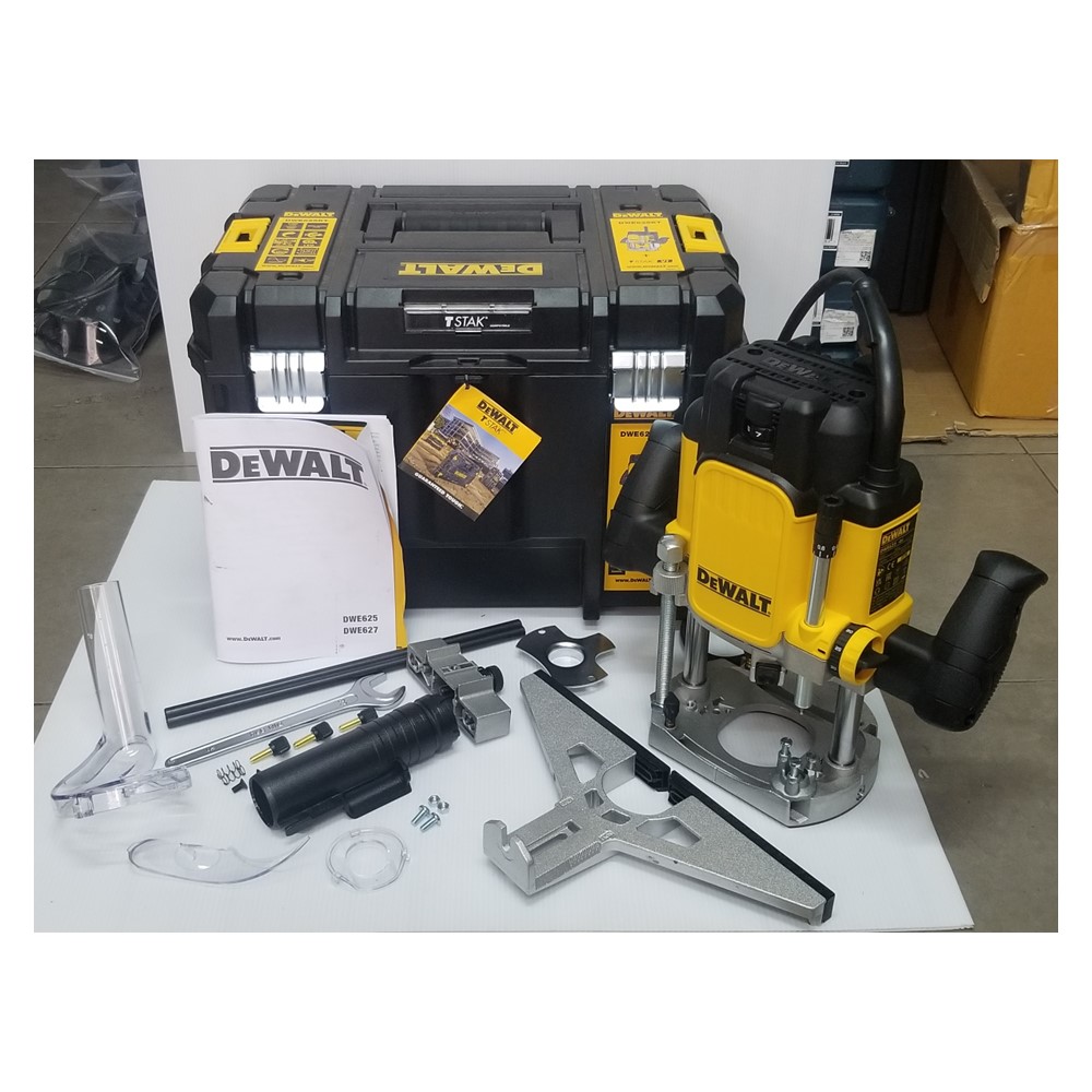 เร้าเตอร์ DWE625KT DEWALT