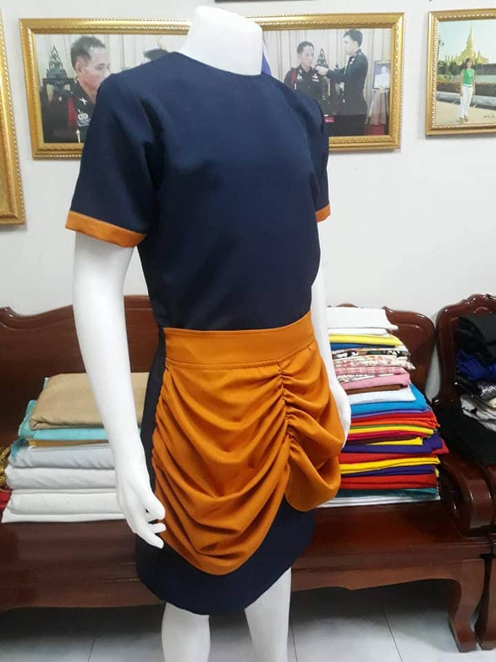 ชุดฟาร์โรห์ Egyptian Pharaoh