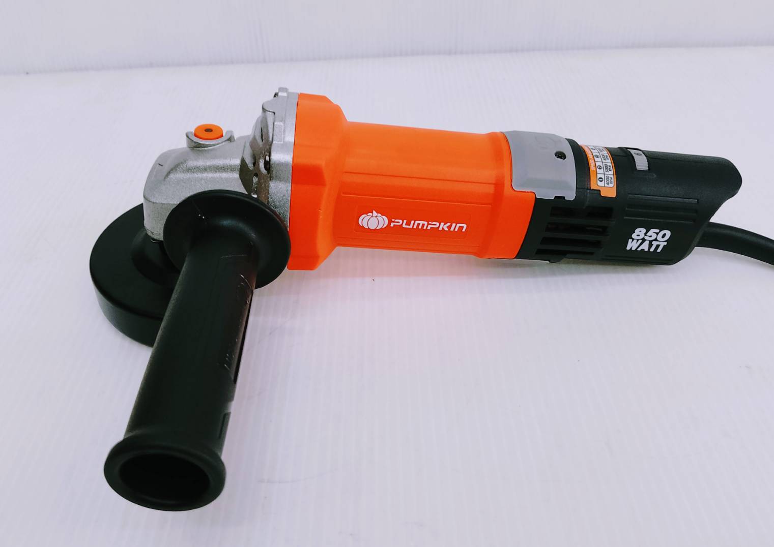 หินเจียร4" ปรับรอบได้ J-G9618 PUMPKIN 50350