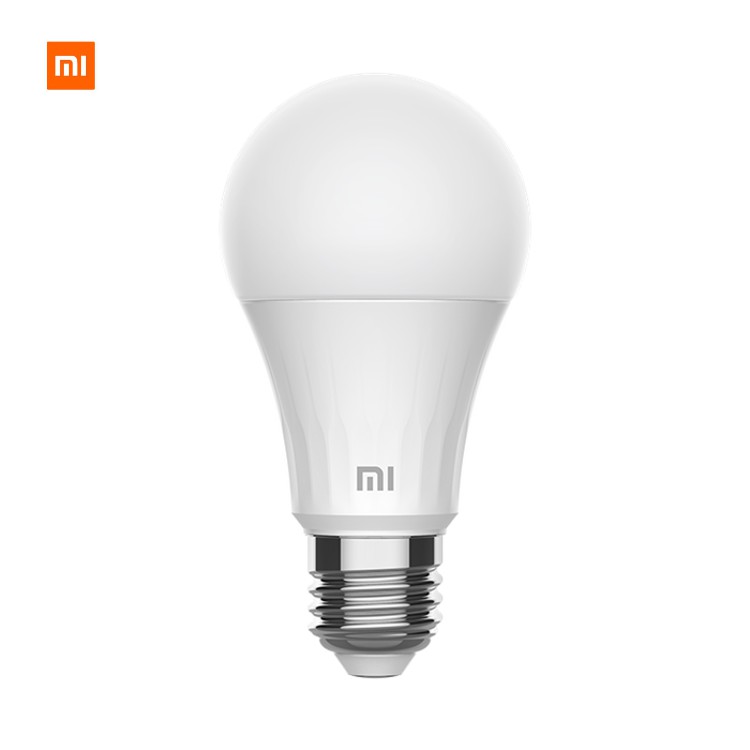 Mi Smart LED Bulb (Cool White) หลอดไฟ LED อัจฉริยะ (รับประกันศูนย์ไทย 6 เดือน)