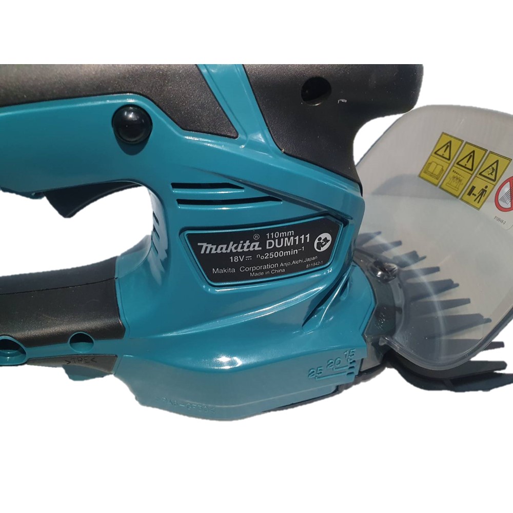 ชุดคอมโบ้ DLX2494S MAKITA DUM111Z+DUB185Z