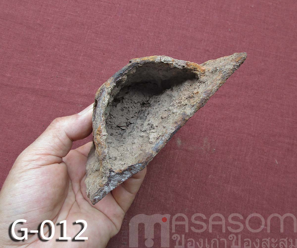 ผานไถโบราณอายุนับร้อยปี