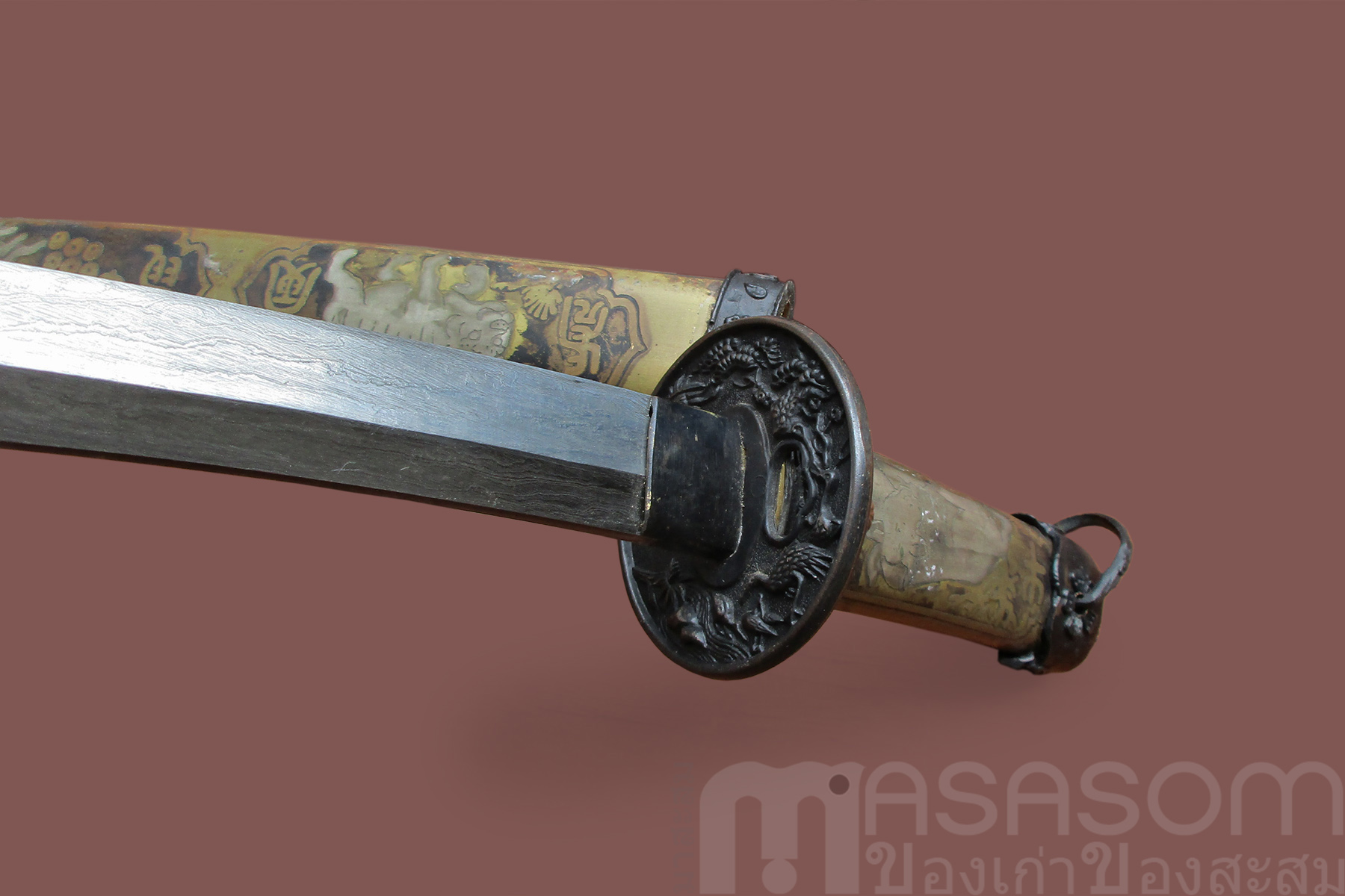 ดาบญี่ปุ่นขนาดสั้น