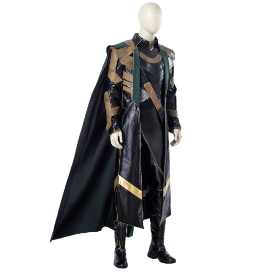 ชุดโลกิ @ แอดเวนเจอร์