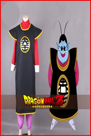 ชุดจอมเทพ @ ดราก้อนบอล