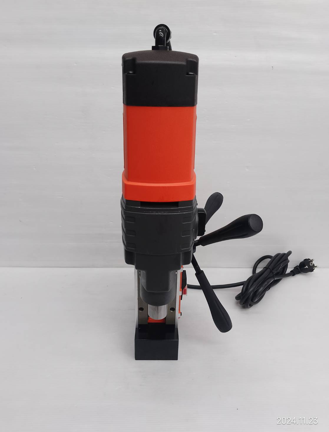 สว่านแม่เหล็ก J-MD6000V PUMPKIN #50158