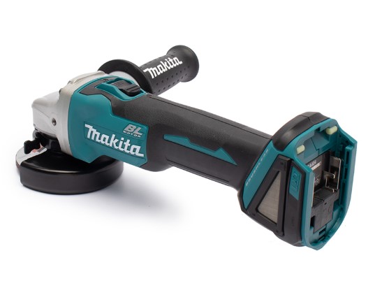 หินเจียรไร้สาย4" DGA404Z MAKITA