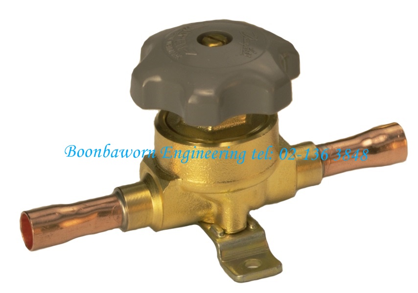 Shut-Off Valve