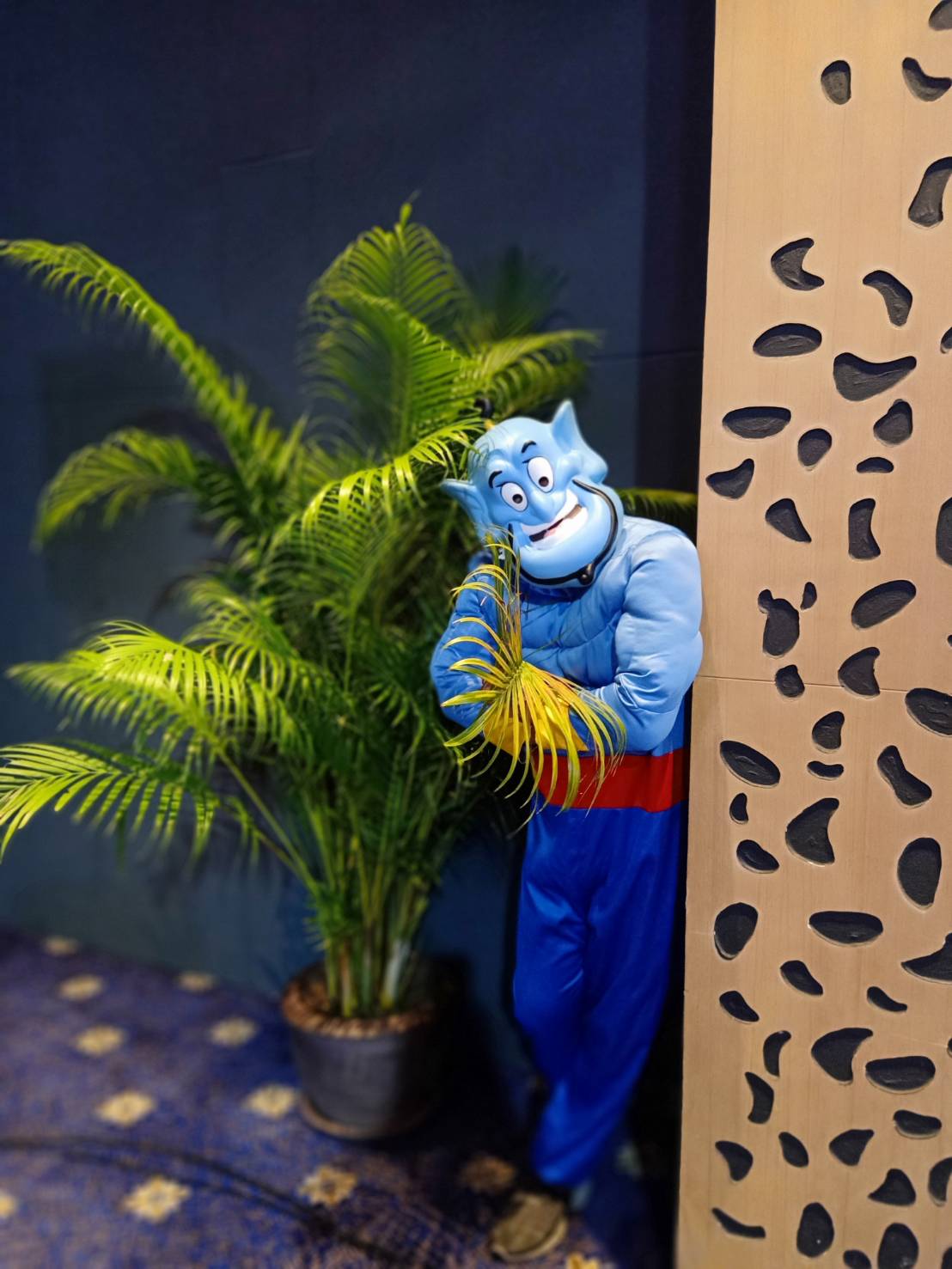 ชุดยักษ์จินนี่ ในตะเกียงวิเศษ / อะลาดินกับตะเกียงวิเศษ