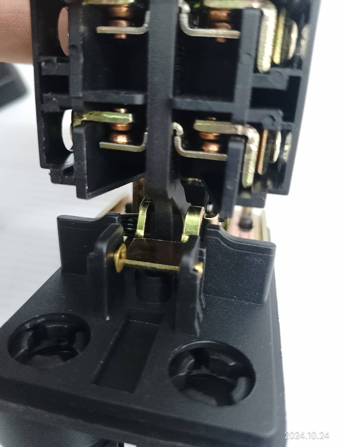 POLO สวิตช์ควบคุมแรงดัน ระบบลม (1 WAY) รุ่น PC-7 ช่วงแรงดัน 20-175 PSI ใช้งานสำหรับปั๊มลม (โปโล)