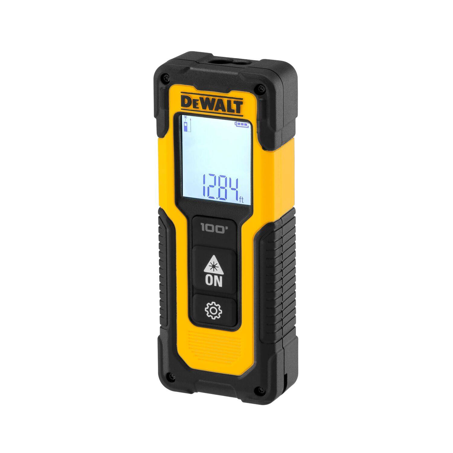 เลเซอร์วัดระยะ30ม. DWHT77100-XJ DEWALT