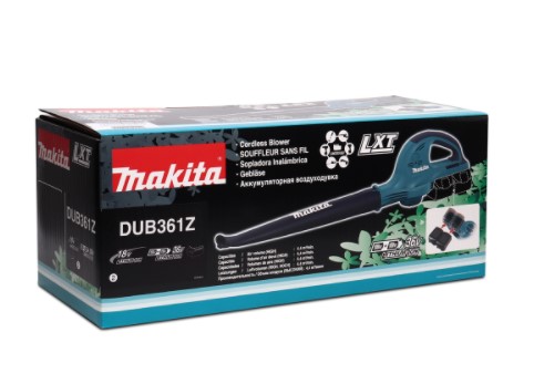 เป่าลมเย็นไร้สาย DUB361Z MAKITA