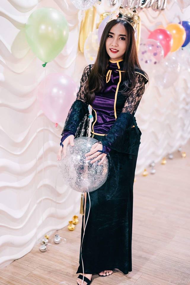 ชุดแม่มดสโนไวท์ Evil Queen Costume