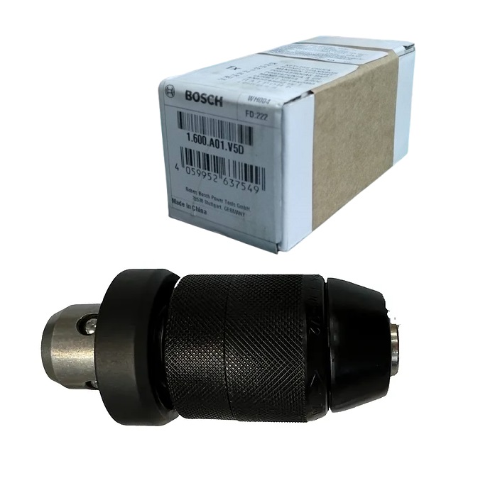 หัวคลิกเจาะไม้เจาะเหล็ก SDS-PLUS BOSCH