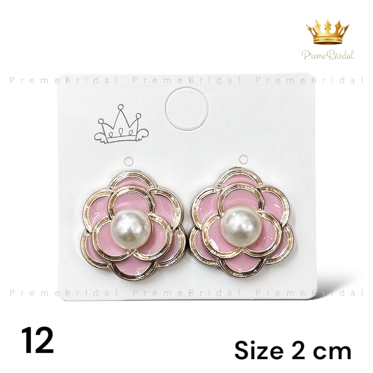 ต่างหูหนีบ Sweet Collection สวยหวานน่ารัก ราคาเบาๆ พร้อมส่งจากไทย