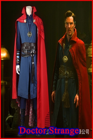 ชุด Doctor Strange แบบพรีเมี่ยม / ด็อกเตอร์สเตนท์ / หมอแปลก / สเตนท์
