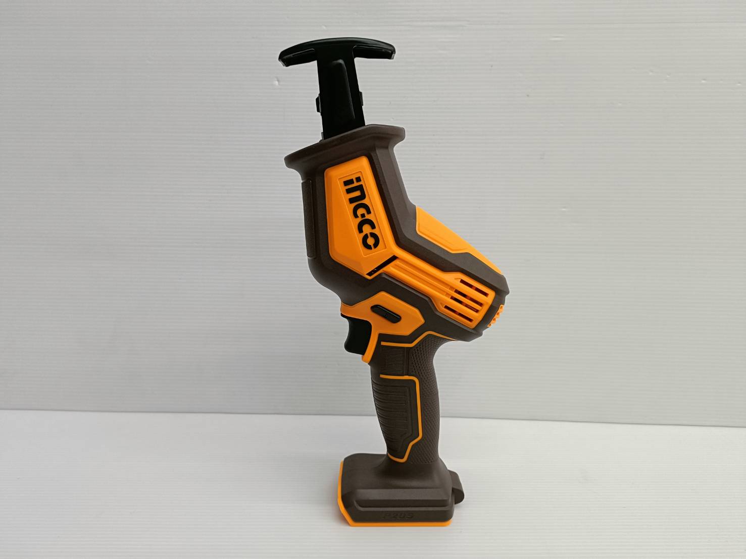 INGCO เลื่อยชักไร้สาย 20V มือเดียว รุ่น CRSLI6508 (ตัวเปล่า)