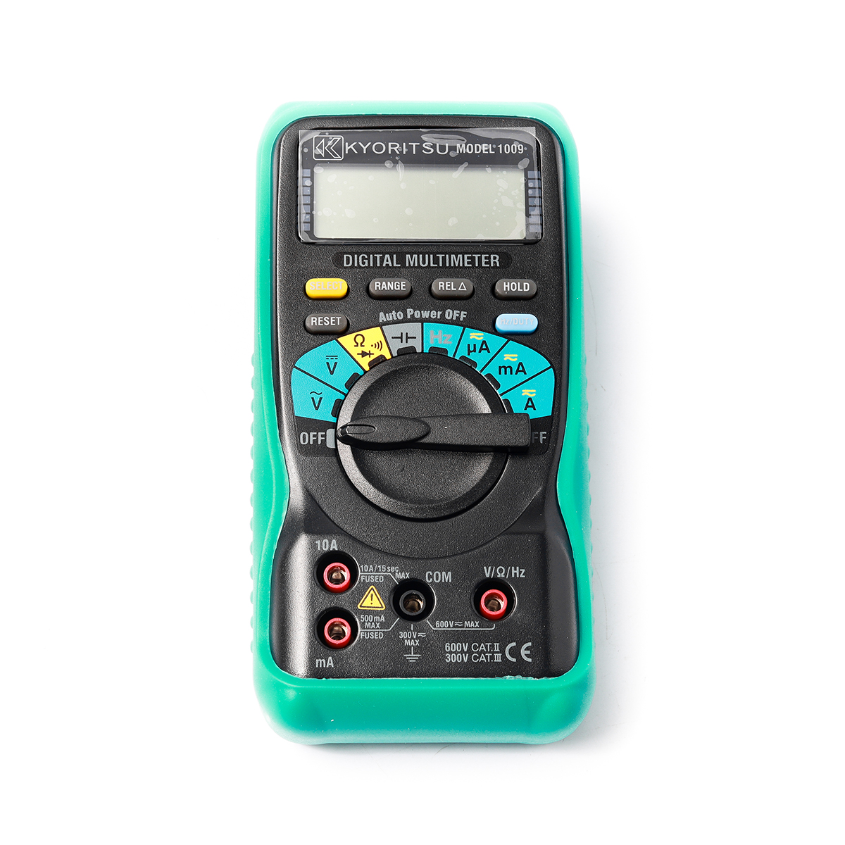 ดิจิตอลมัลติมิเตอร์ KEMD-1009 KYORITSU