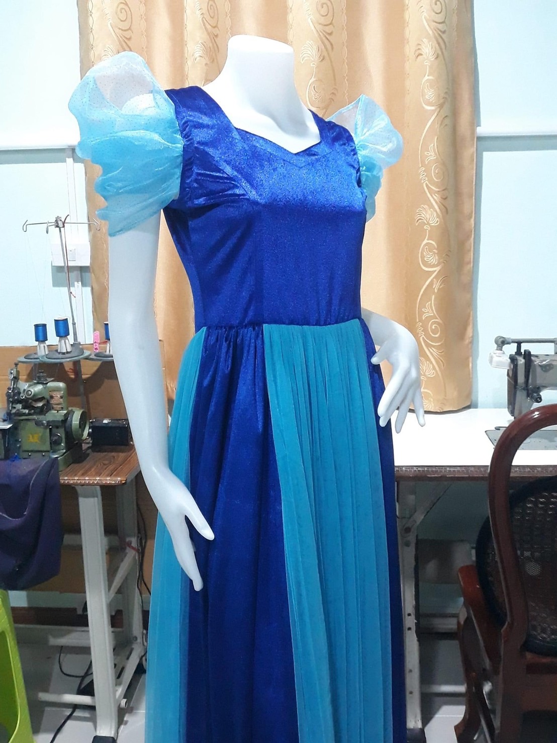 ชุดนางฟ้าแม่ทูนหัว / fairy godmother /