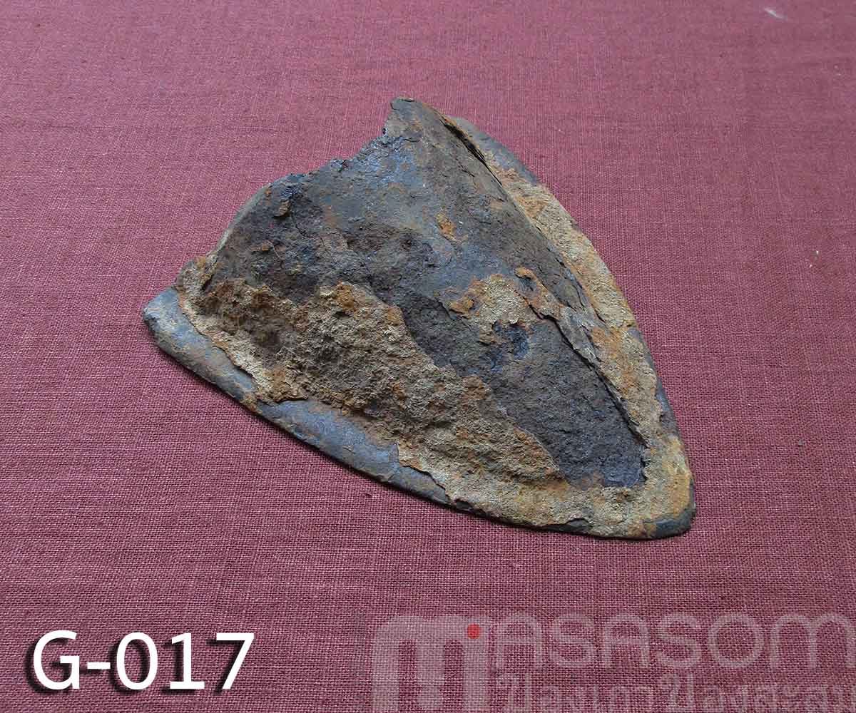 ผานไถโบราณอายุกว่าร้อยปี