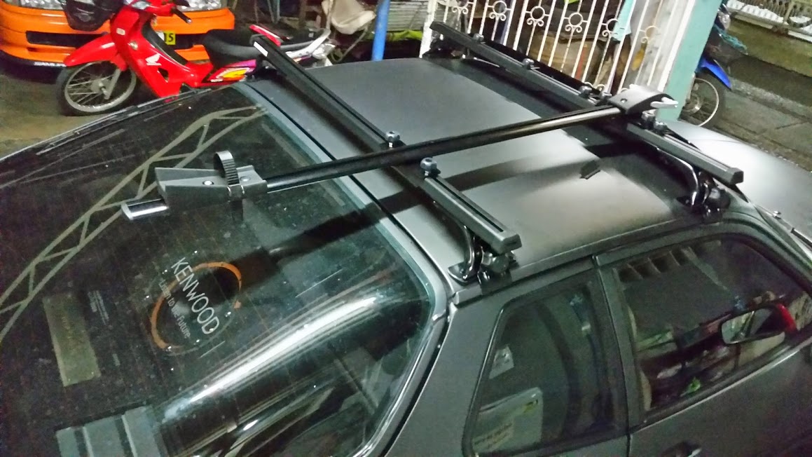 Bike Rack Nameka แร็คจักรยาน NB-03 แบบถอดล้อ