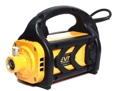 มอเตอร์จี้ปูน2HP JEVM2HP JEONIL