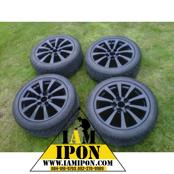 Plasti dip Black Sprey สีเสปรย์ยาง Plasti dip สีดำด้าน