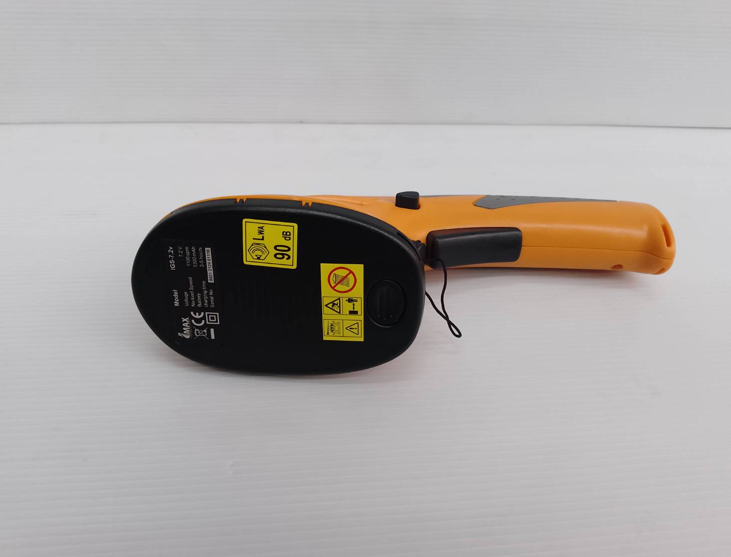 เครื่องเล็มพุ่มไม้7.2V IGS-7.2V IMAX