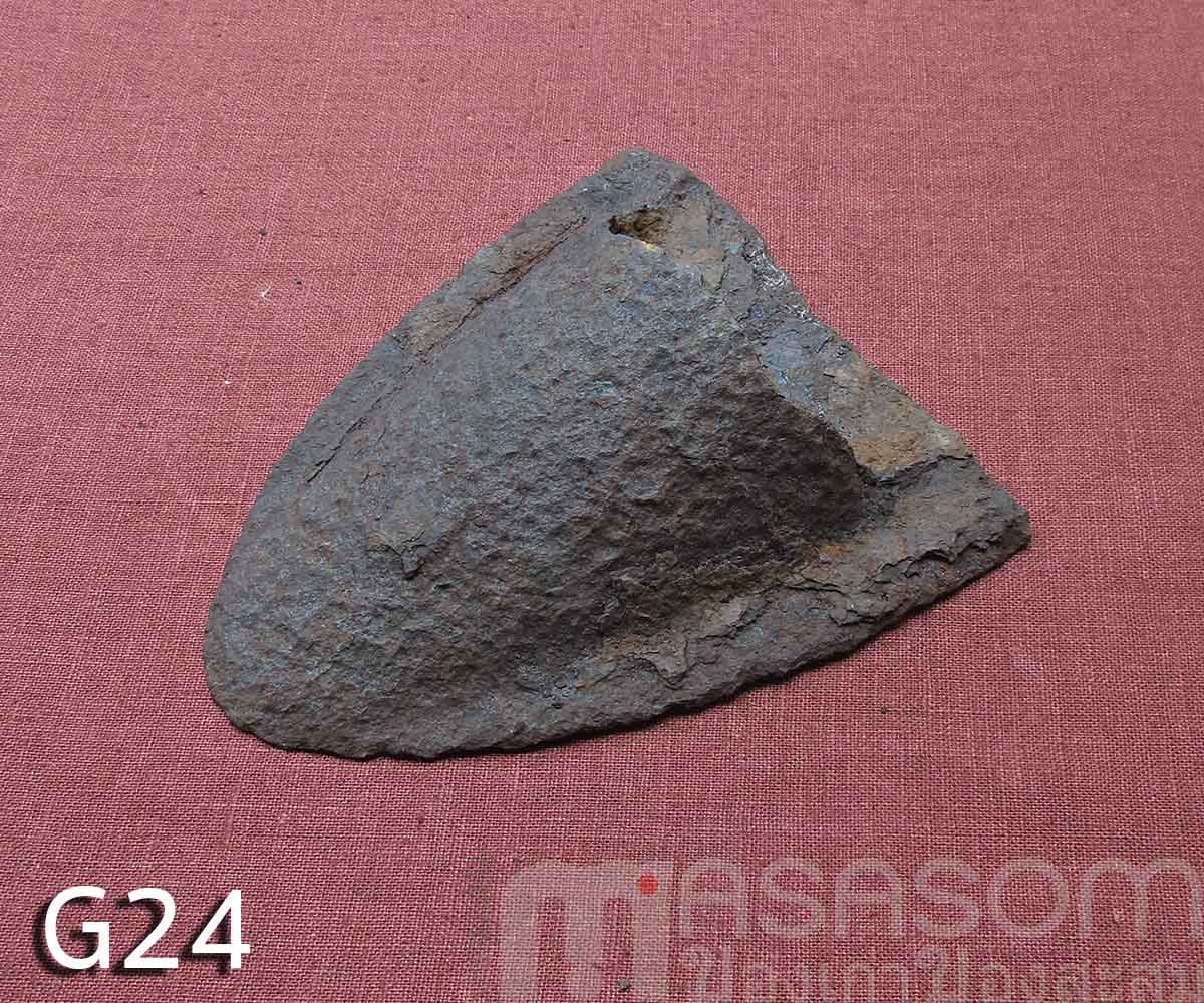 ผานไถโบราณ G24