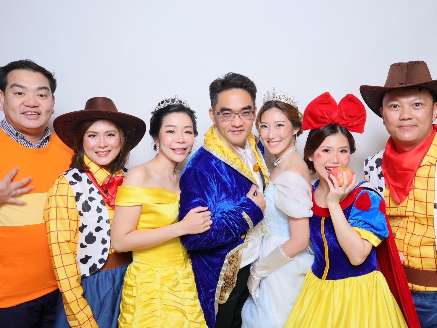 ชุดเจ้าชายอสูร