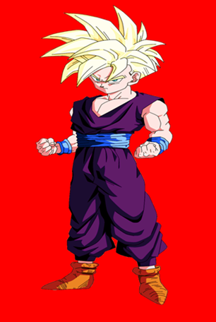 ชุดโกฮัง @ ดราก้อนบอล