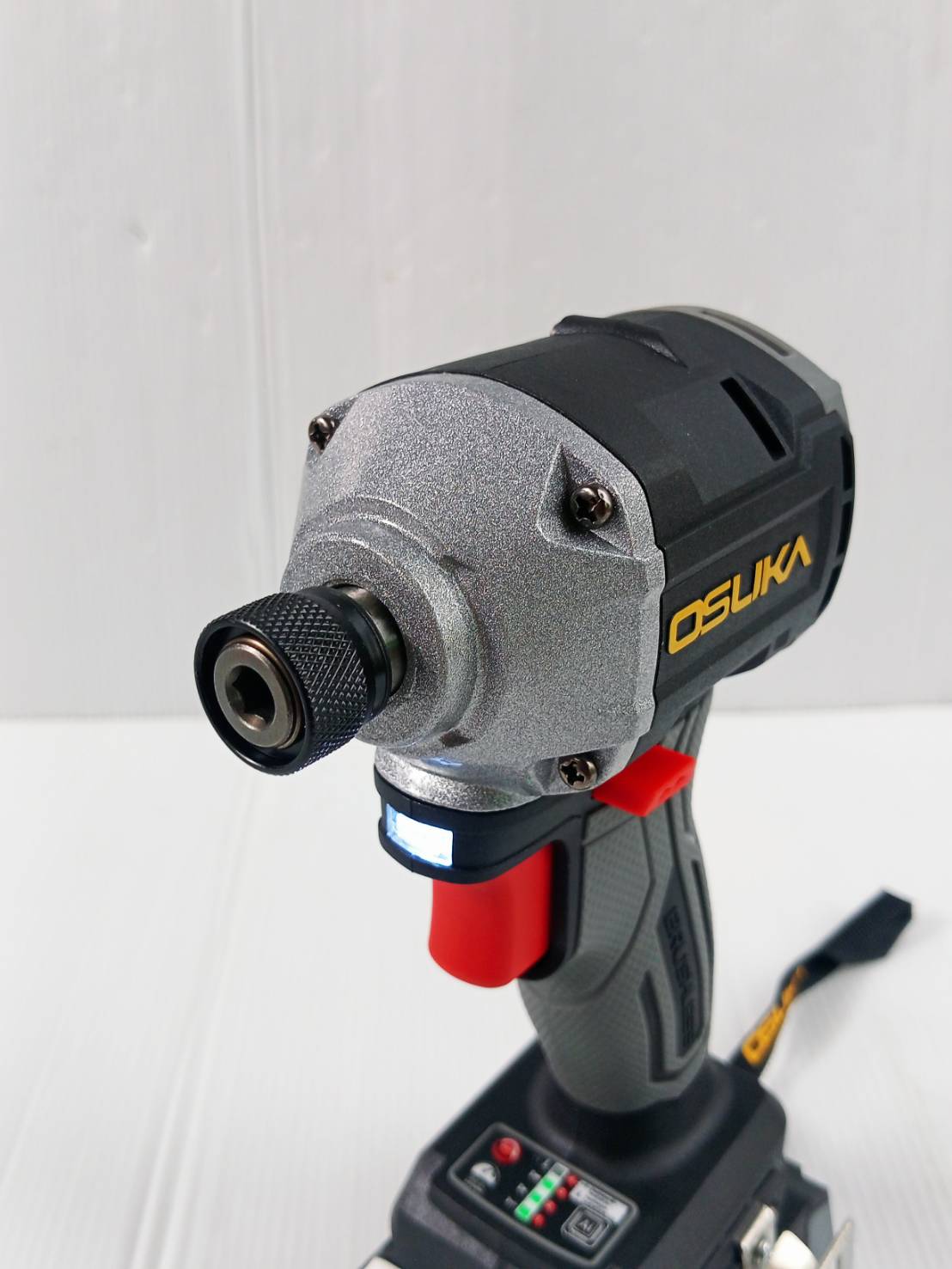 ไขควงกระแทกไร้สาย 20V OCID822U-D1 OSUKA