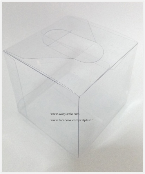 กล่องเทียนหอม ขนาด 6.85 x 6.85 x 6.85 cm