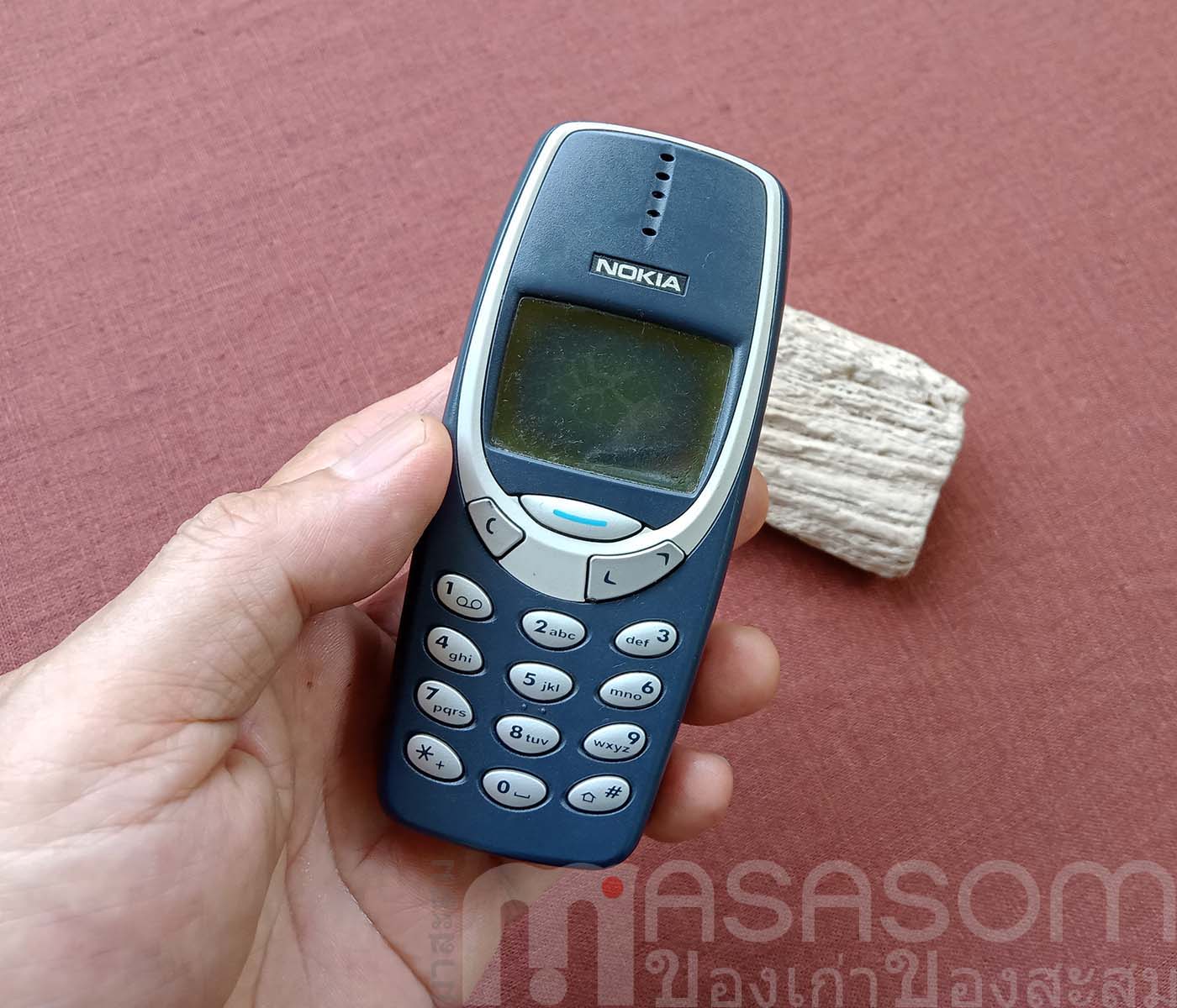 โทรศัพท์มือถือ Nokia 3310
