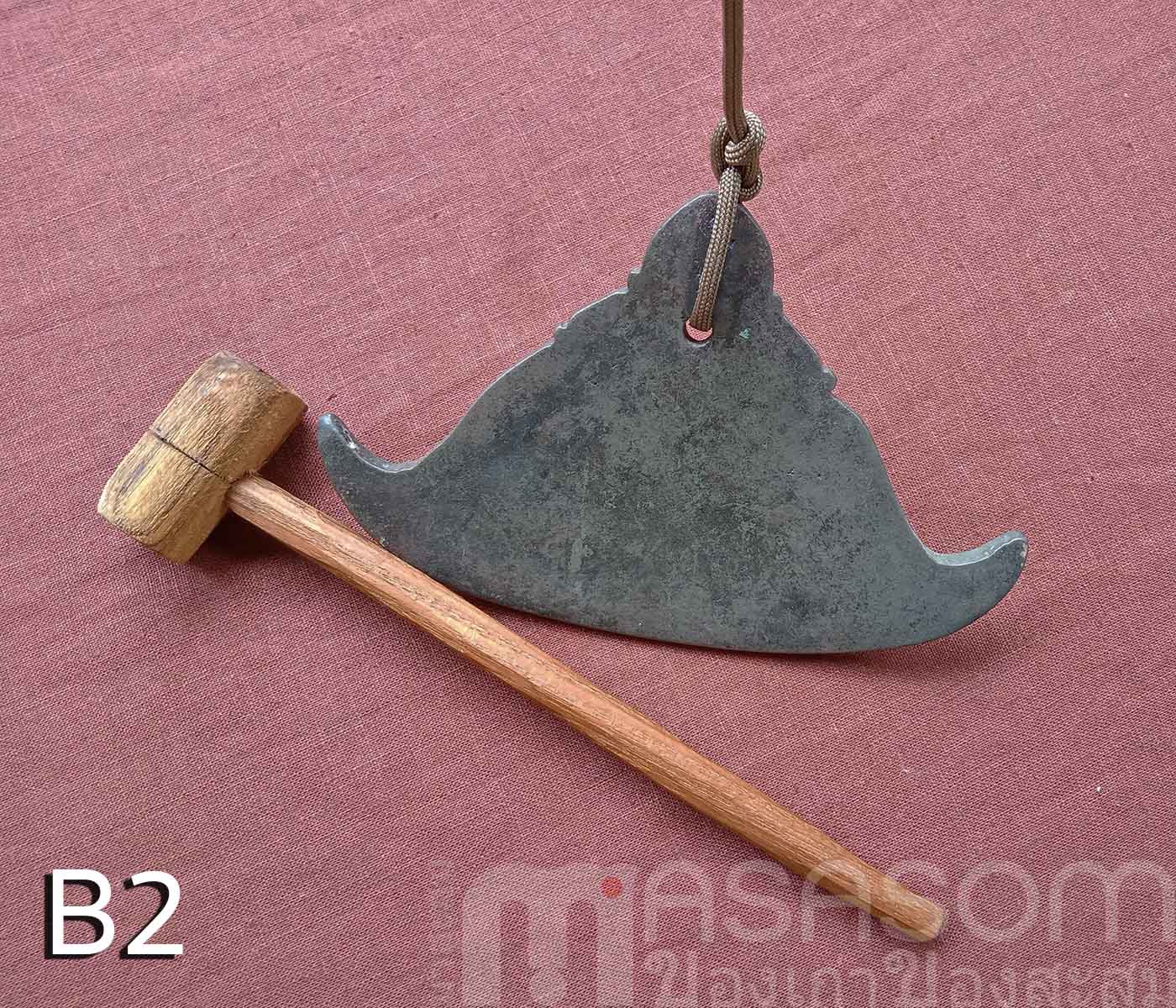 กังสดาลเก่าขนาดเล็ก