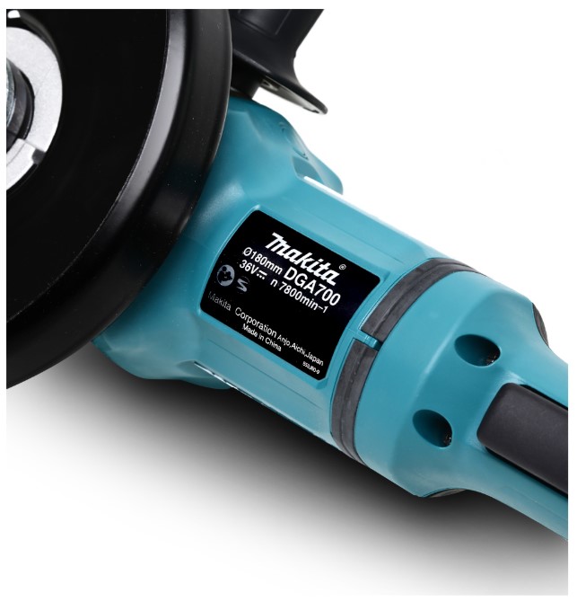 หินเจียรไร้สาย7" DGA700Z MAKITA