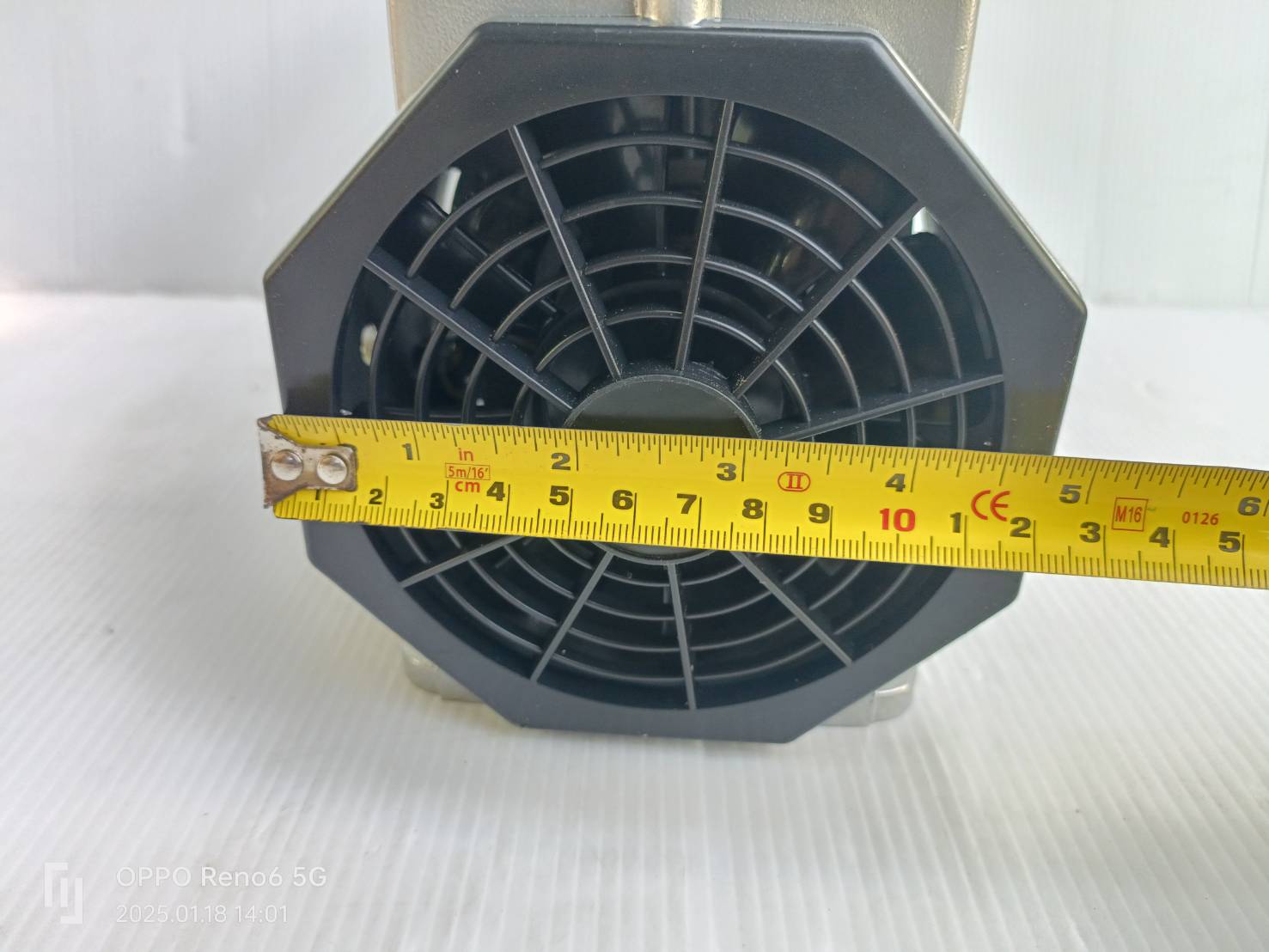 มอเตอร์ปั๊มลมออยฟรี 550W / 220V OS-W-PUMP