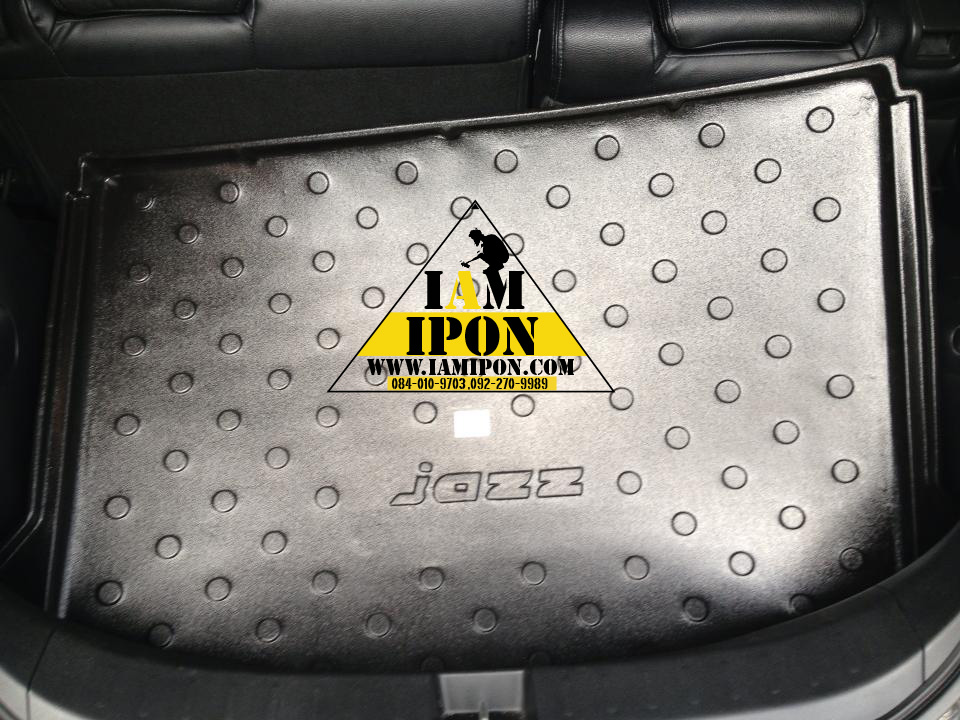ถาดรองท้าย HONDA JAZZ