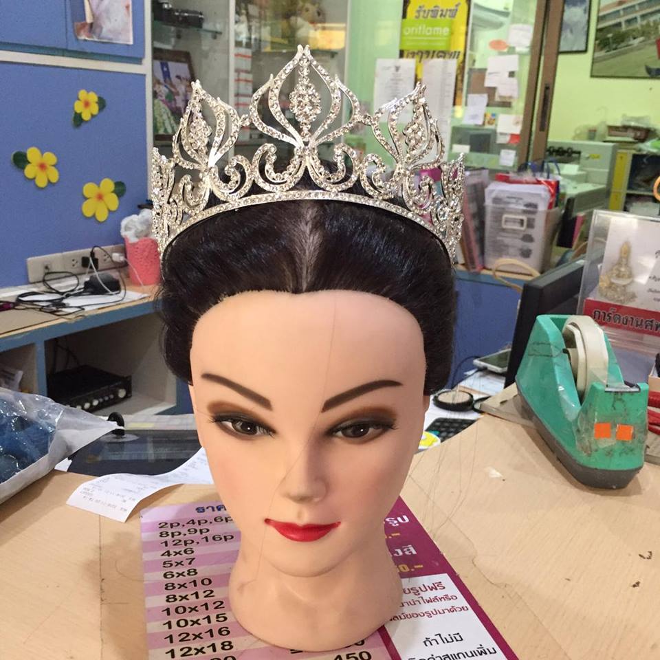 (พร้อมส่ง) เทียร่า 128