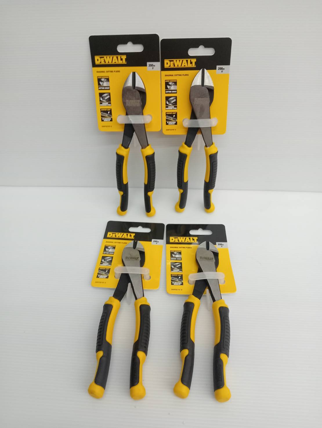 DEWALT รุ่น DWHT82797-0 คีมตัด DEWALT ขนาด 200 มม.