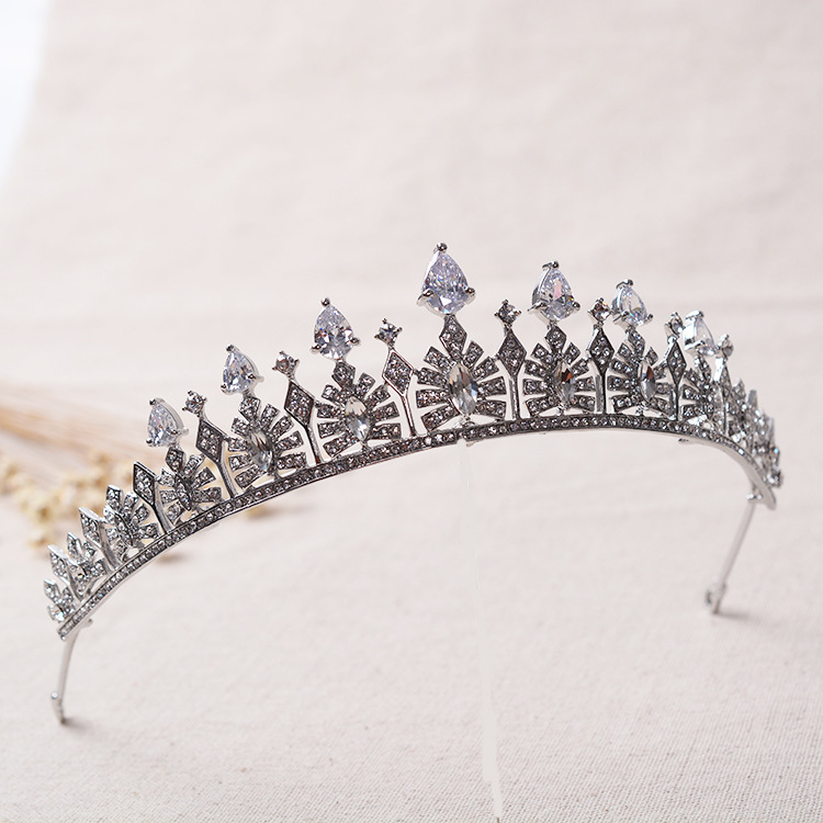 (พร้อมส่ง) เทียร่า 102 มงกุฎเจ้าสาว มงกุฎเจ้าหญิง น่ารัก สินค้าพร้อมส่งจากไทย